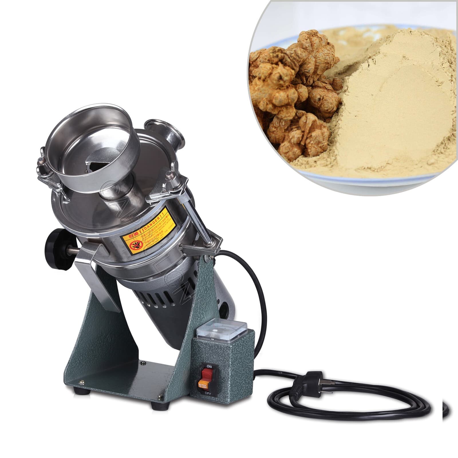 powder grinding mill 1